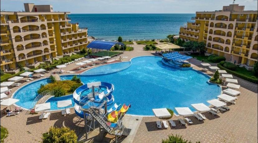 Midia Grand Resort, Ахелой Экстерьер фото