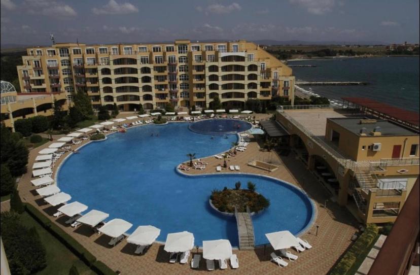 Midia Grand Resort, Ахелой Экстерьер фото