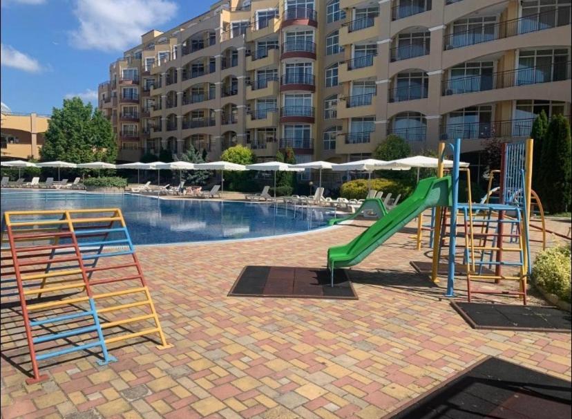 Midia Grand Resort, Ахелой Экстерьер фото